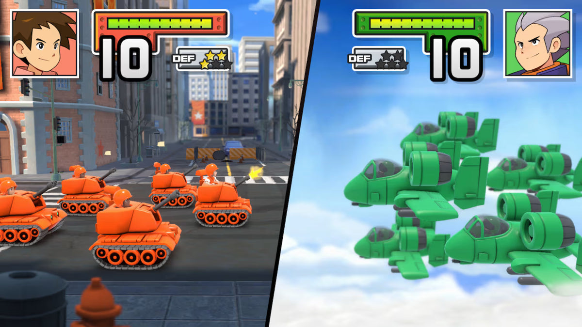 Advance Wars 1 & 2: Reboot Camp - Nintendo Switch