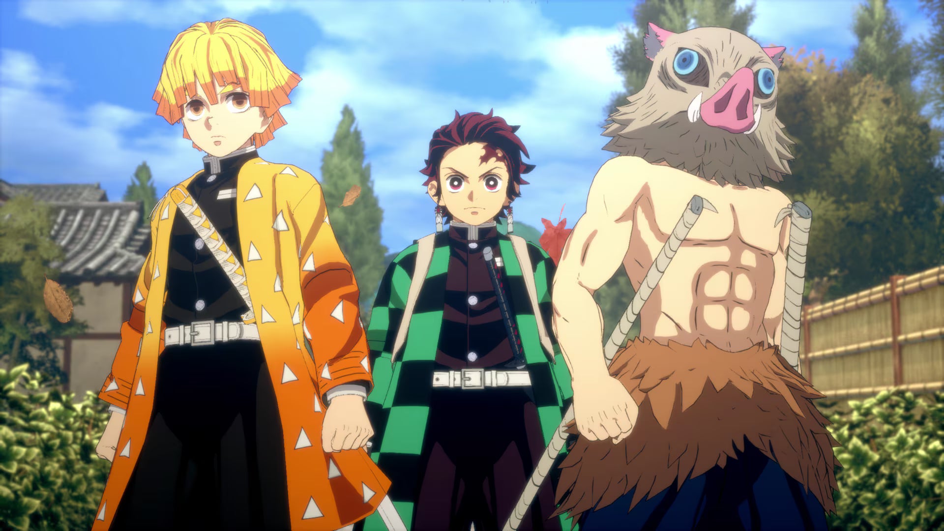 Demon Slayer -Kimetsu no Yaiba- The Hinokami Chronicles 2 - PS5