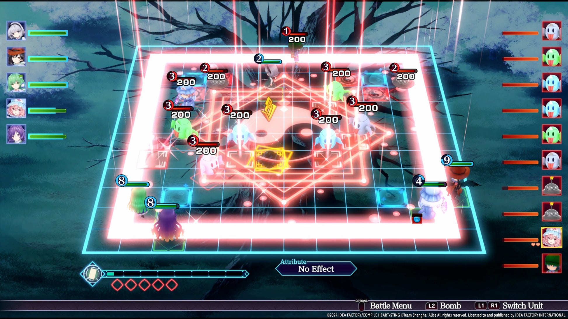 Touhou Spell Carnival - Day One Edition - PS5