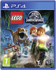 LEGO Jurassic World - PS4