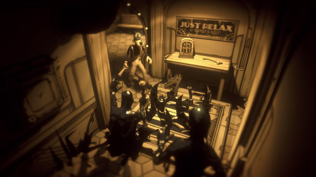 Bendy: Lone Wolf - PS5