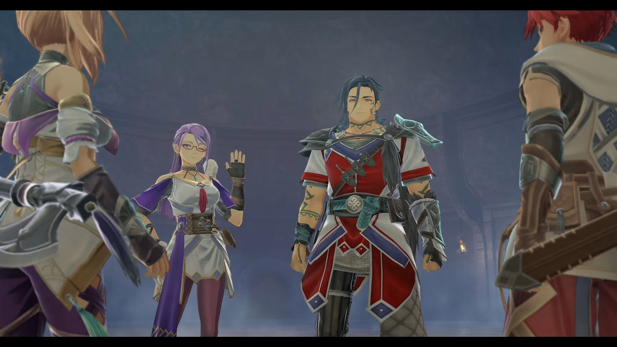 Ys X: Proud Nordics - Deluxe Edition (GKC) - Nintendo Switch 2