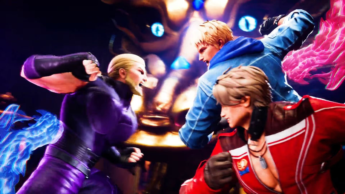 Double Dragon Revive: Limited Edition - PS5