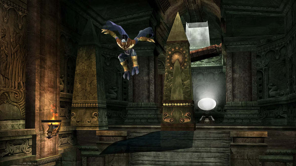 Legacy of Kain: Soul Reaver 1 & 2 Remastered - PS5