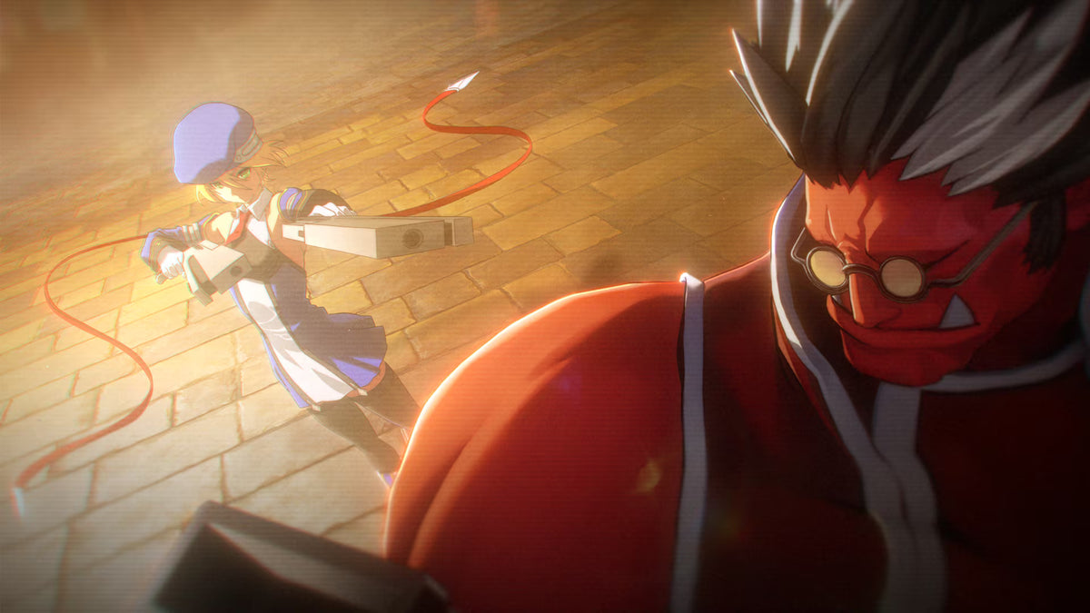 BlazBlue Entropy Effect X: Deluxe Edition - Nintendo Switch