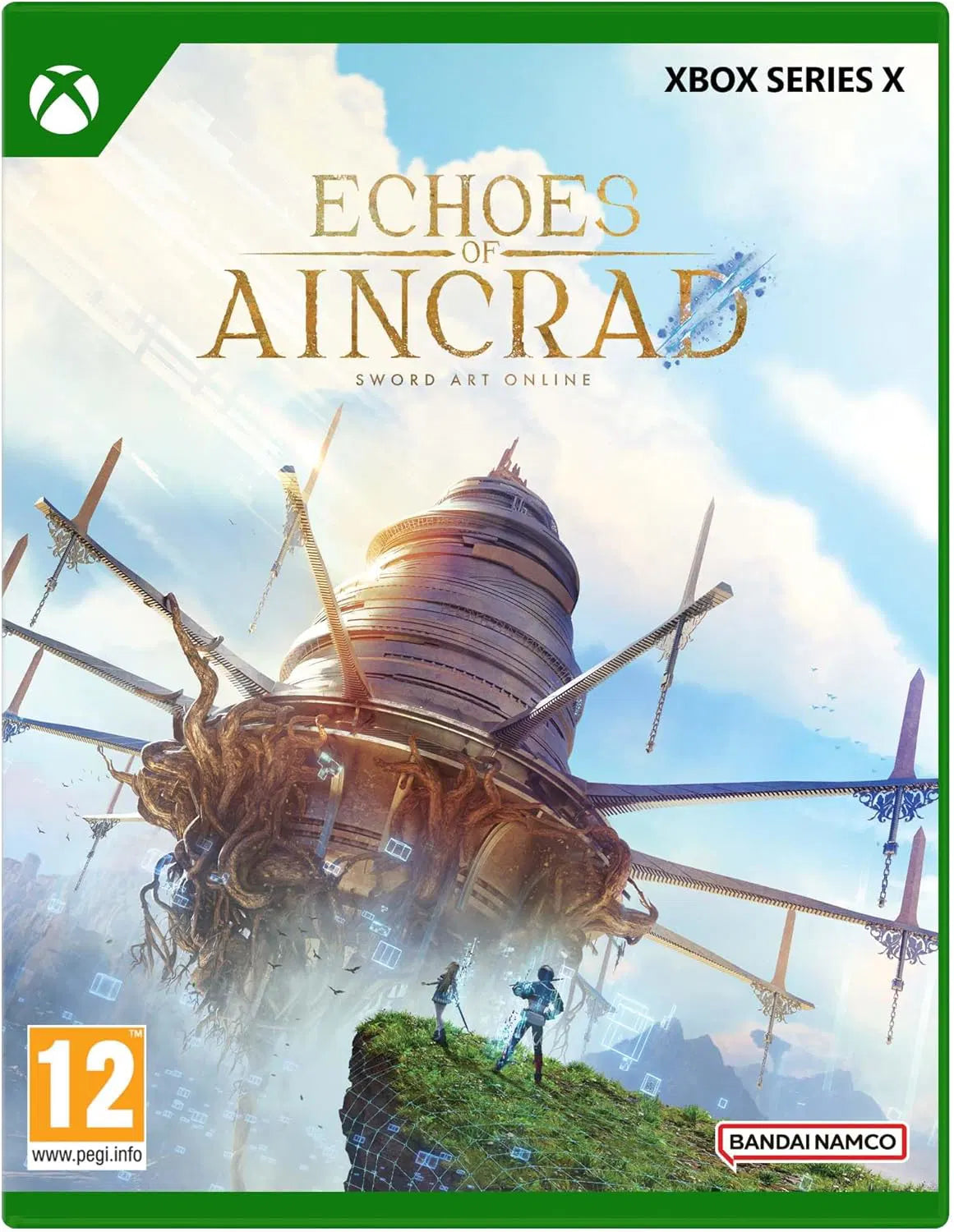 Echoes of Aincrad: Sword Art Online - Xbox Series X