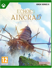 Echoes of Aincrad: Sword Art Online - Xbox Series X