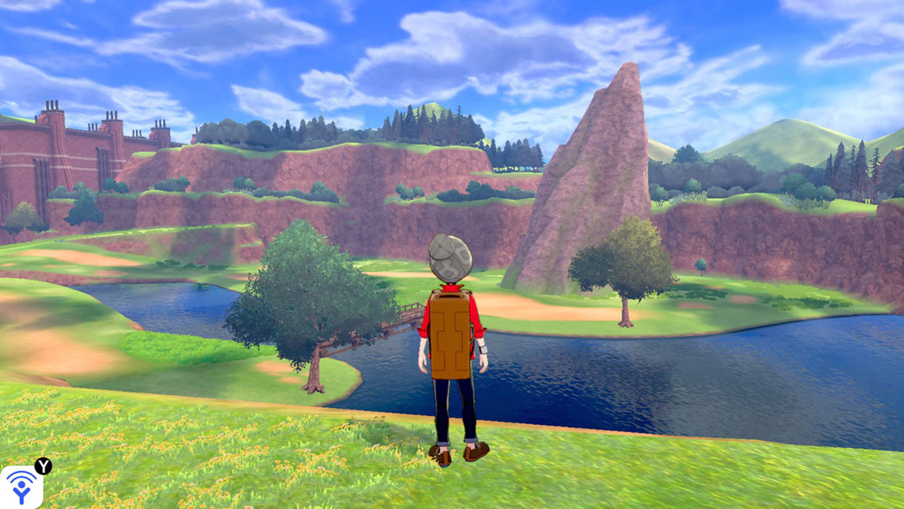 Pokemon Shield - Nintendo Switch