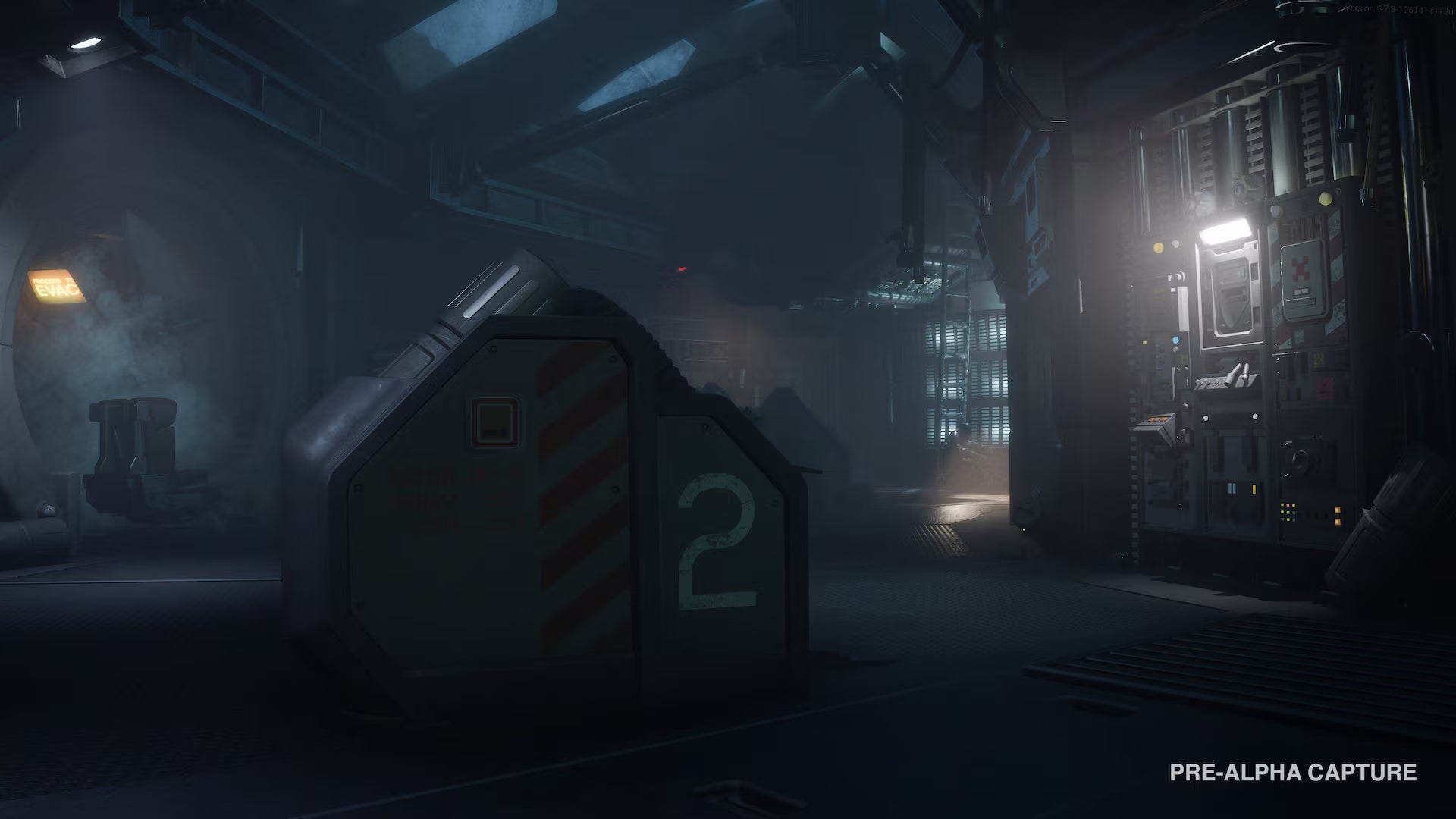 Alien Isolation 2 - PS5