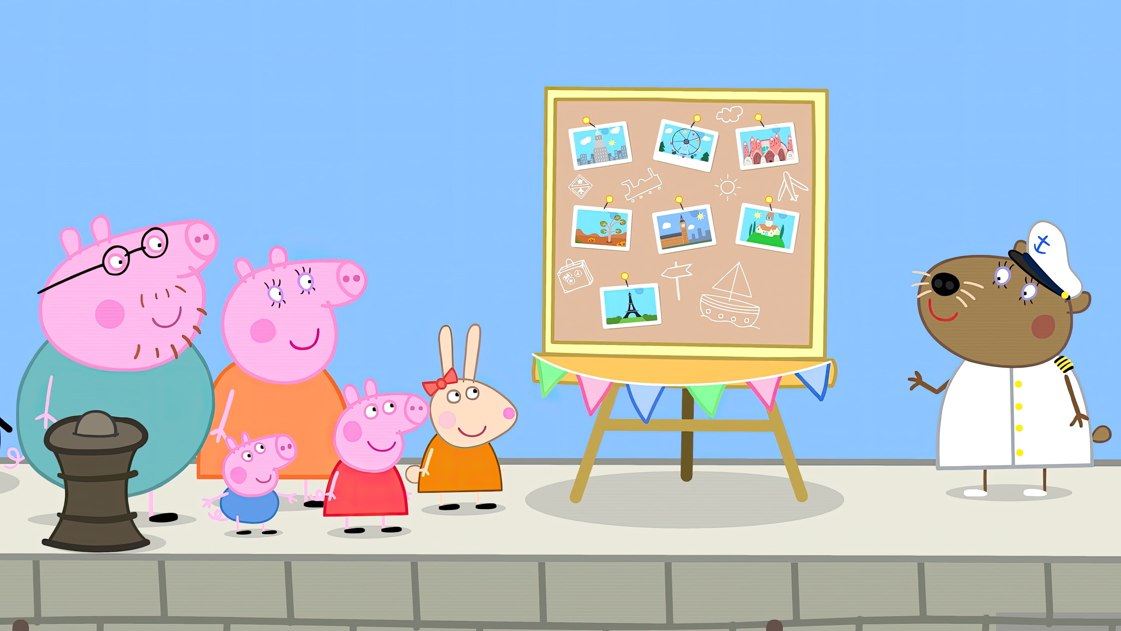 Peppa Pig: World Adventures - PS4