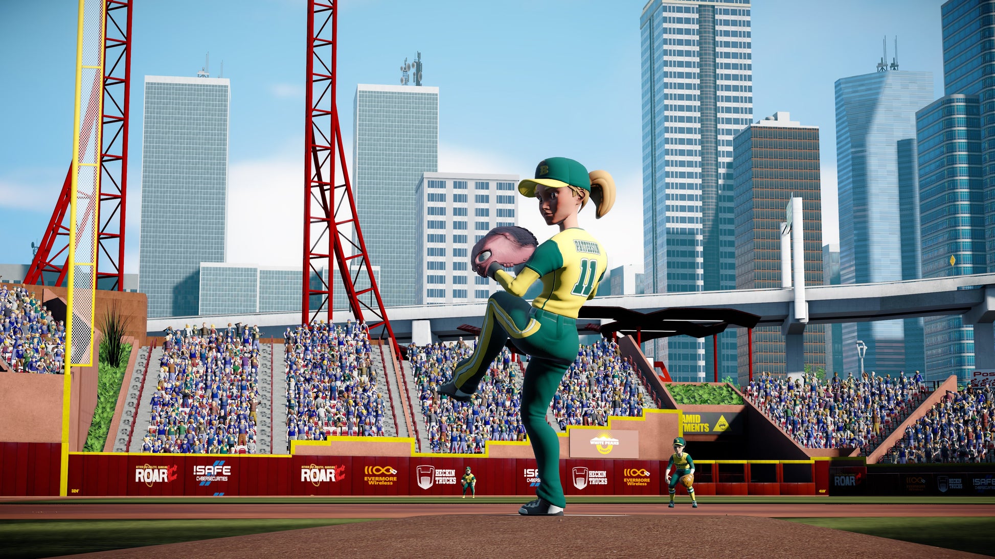 EA Sports: Super Mega Baseball 4 - PS5
