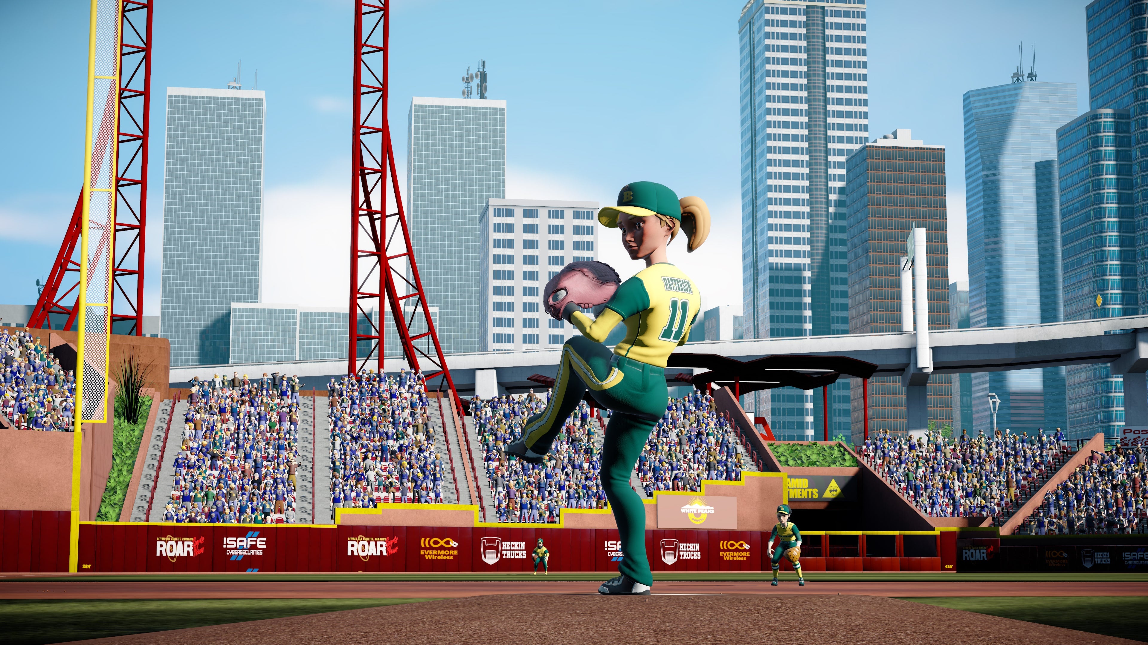 EA Sports: Super Mega Baseball 4 - PS5