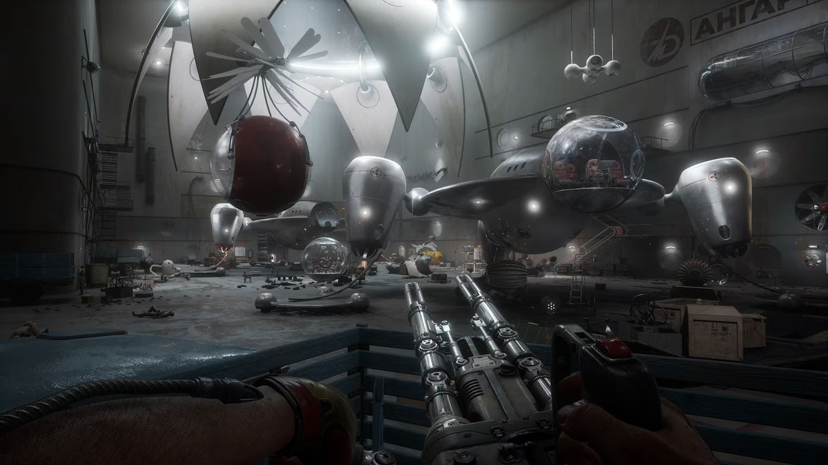 Atomic Heart: Ultimate Edition - PS5