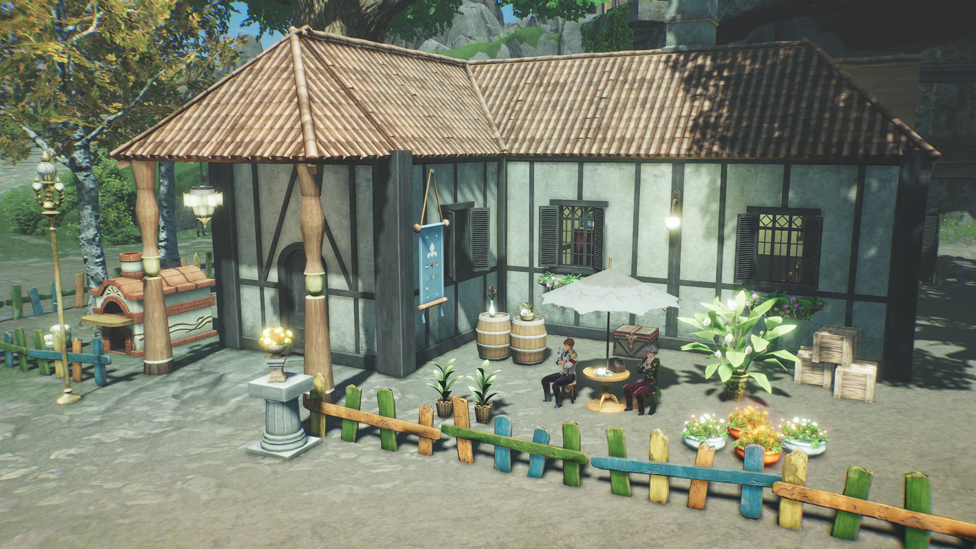 Atelier Yumia: The Alchemist of Memories & The Envisioned Land - PS4
