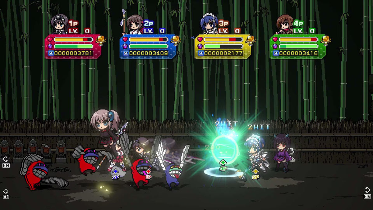 Phantom Breaker: Battlegrounds Ultimate (Day One Edition) - PS5