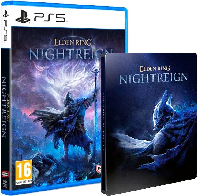 Elden Ring: Nightreign - Seekers Edition - PS5