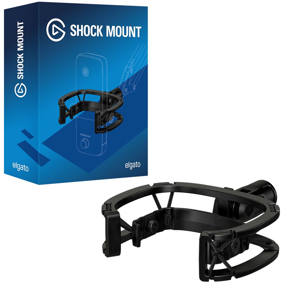 Elgato Shock Mount For Wave Series