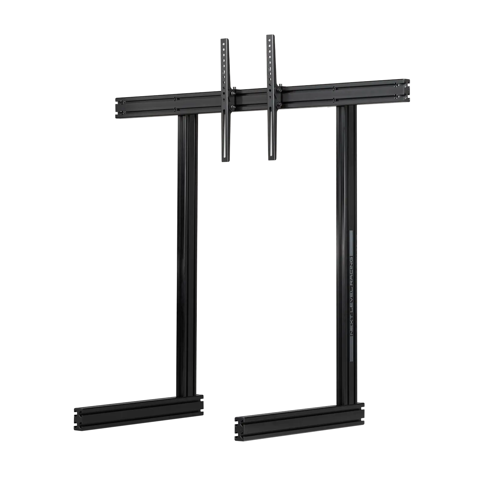 Next Level Racing Elite Free Standing Single Monitor Stand - Black Edition