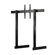 Next Level Racing Elite Free Standing Single Monitor Stand - Black Edition