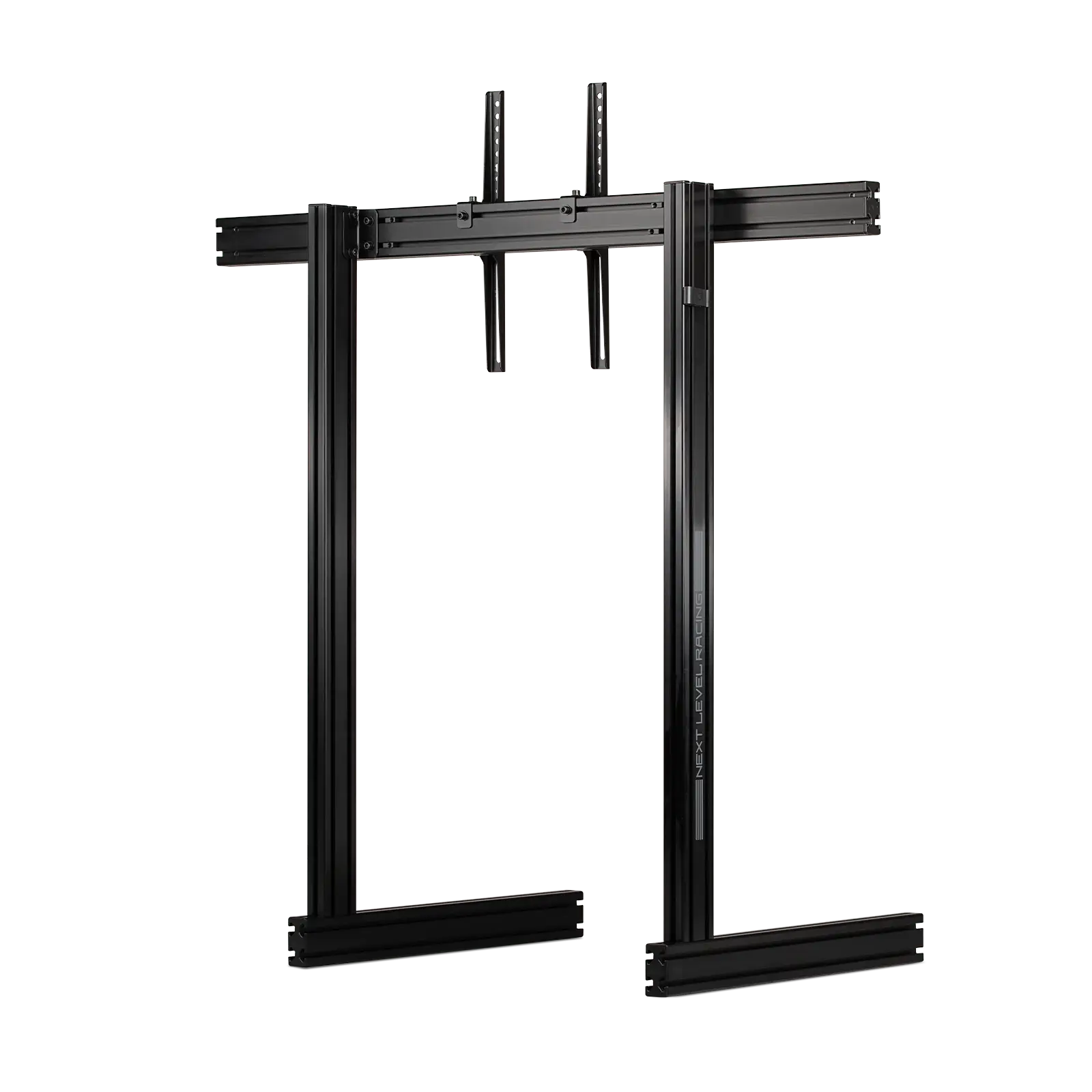 Next Level Racing Elite Free Standing Single Monitor Stand - Black Edition