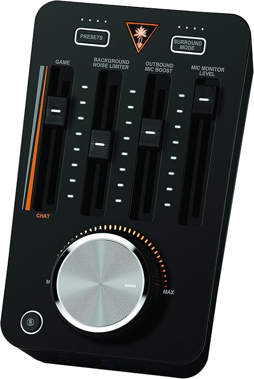 Turtle Beach Elite Pro Tactical Audio Controller