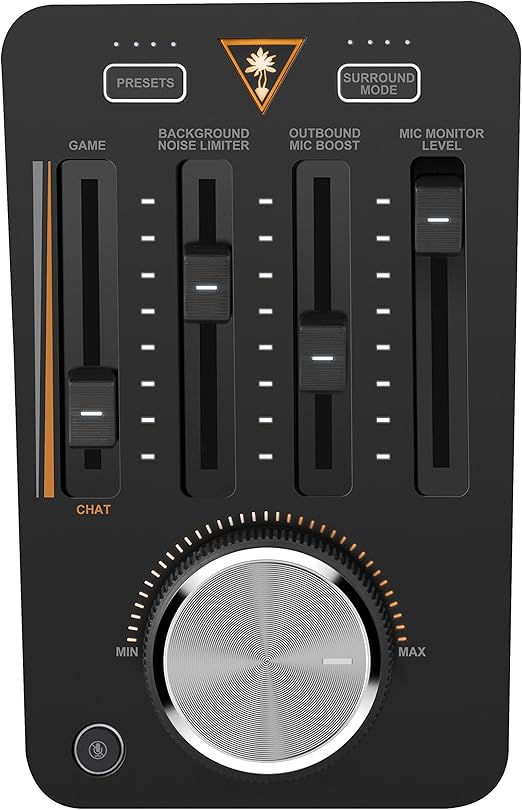 Turtle Beach Elite Pro Tactical Audio Controller