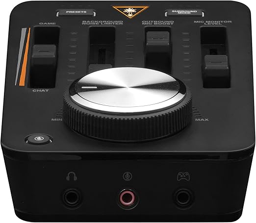Turtle Beach Elite Pro Tactical Audio Controller