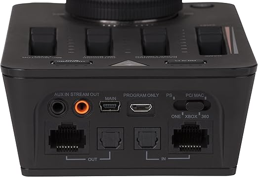Turtle Beach Elite Pro Tactical Audio Controller