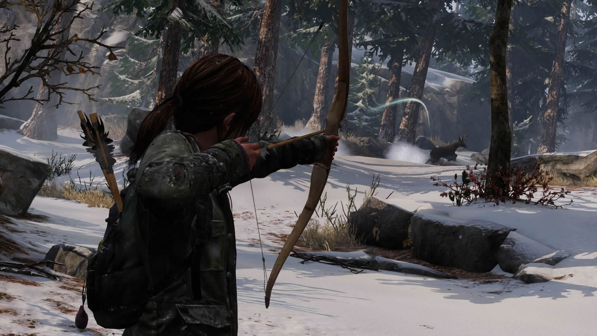 The Last of Us Remastered