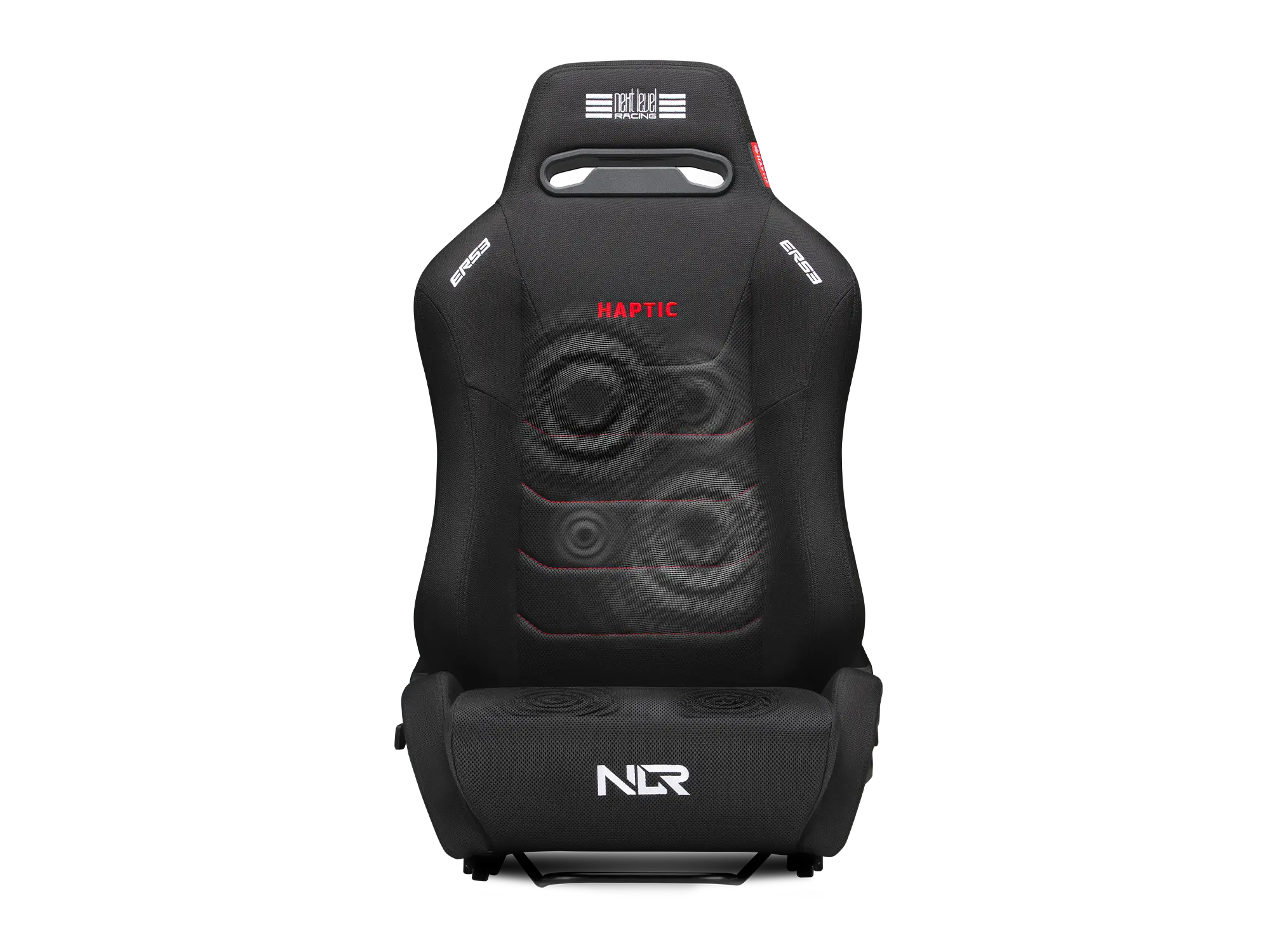 Next Level Racing ERS3 Haptic Feedback SIM Racing Seat
