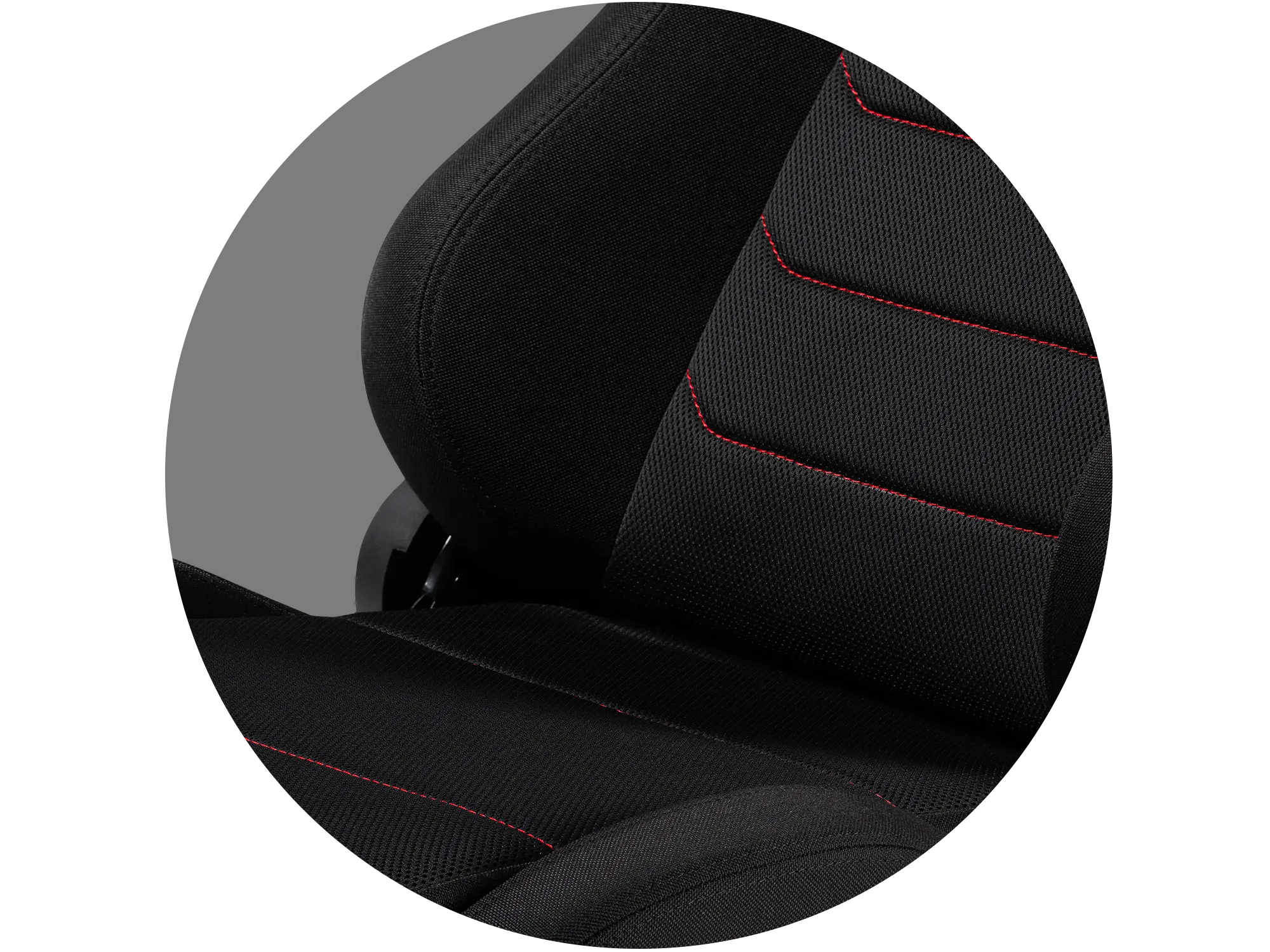 Next Level Racing ERS3 Haptic Feedback SIM Racing Seat