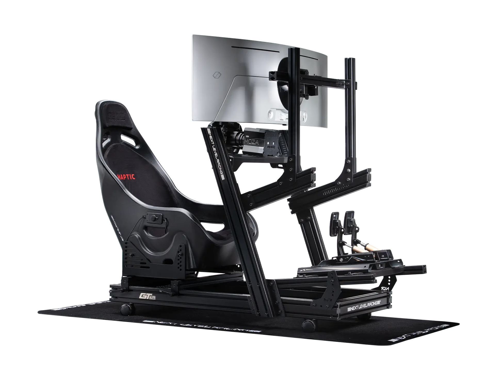 Next Level Racing Elite ES1 Haptic Feedback SIM Racing Seat