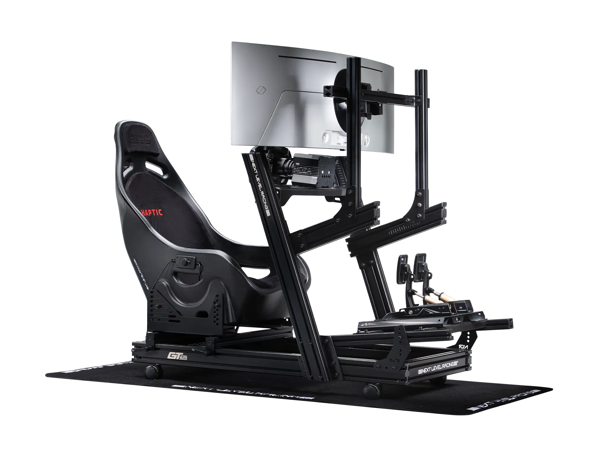Next Level Racing Elite ES1 Haptic Feedback SIM Racing Seat