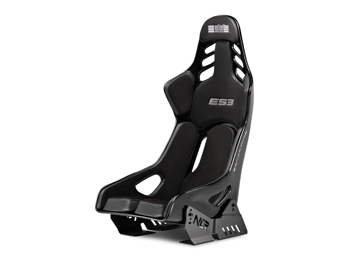 Next Level Racing ES3 Fiberglass Sim Racing Seat
