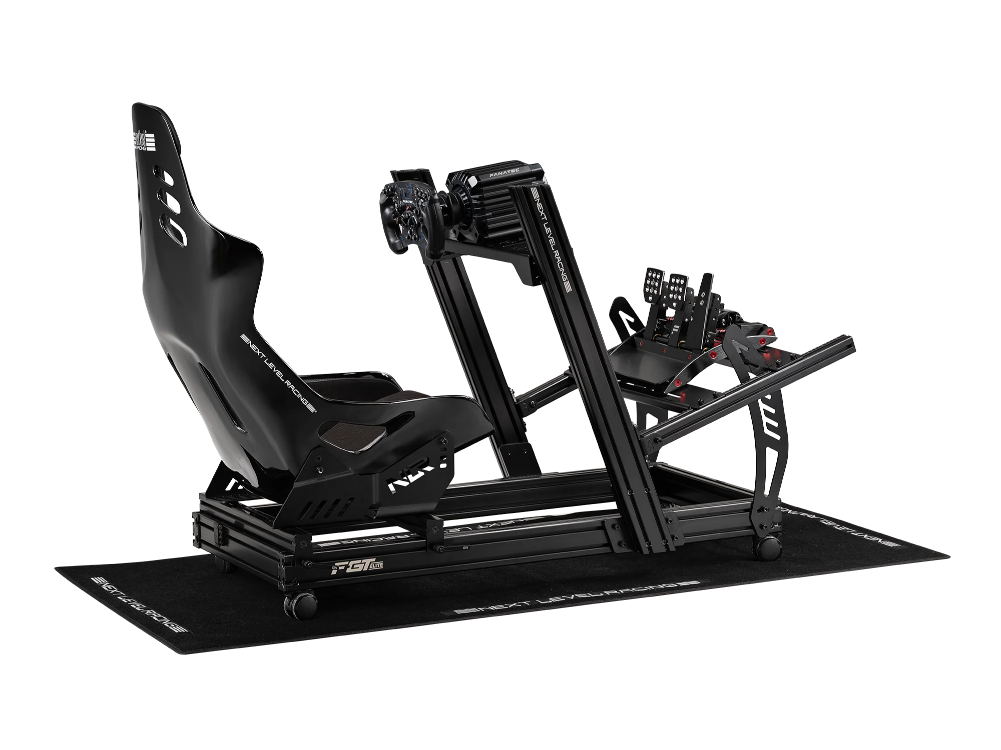 Next Level Racing ES3 Fiberglass Sim Racing Seat