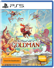 The Eternal Life of Goldman
