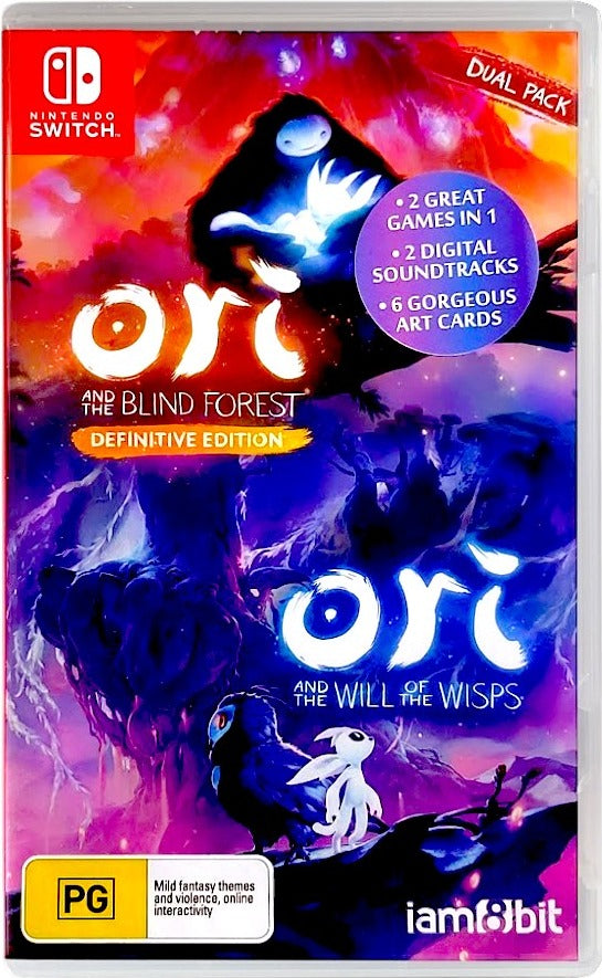 Ori: The Collection - Nintendo Switch