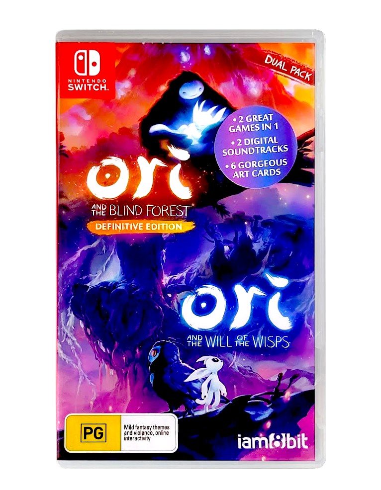 Ori: The Collection - Nintendo Switch
