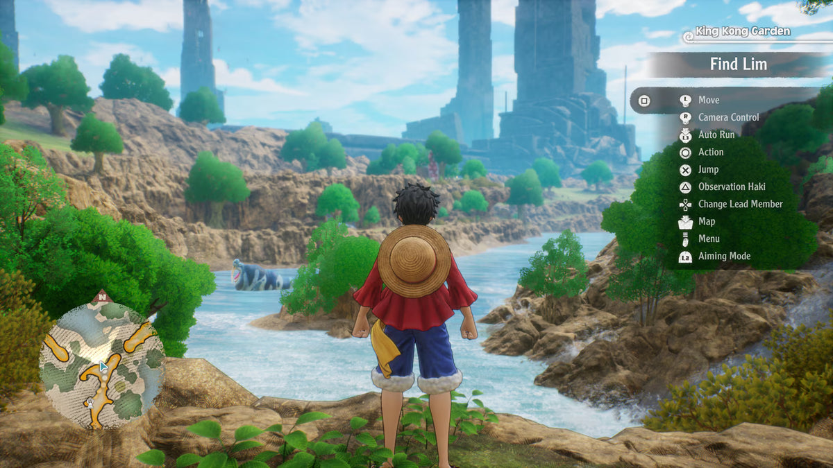 One Piece Odyssey - PS5