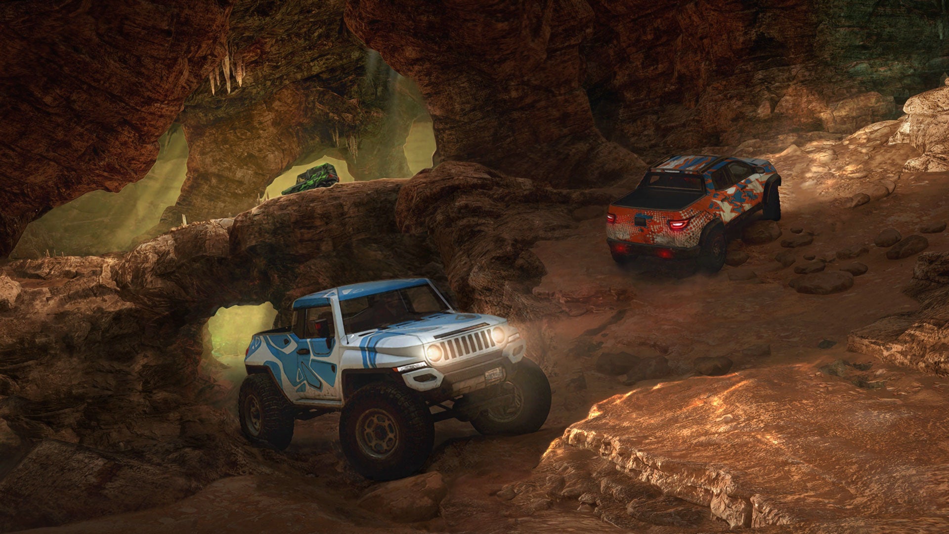 Expeditions: A MudRunner Game