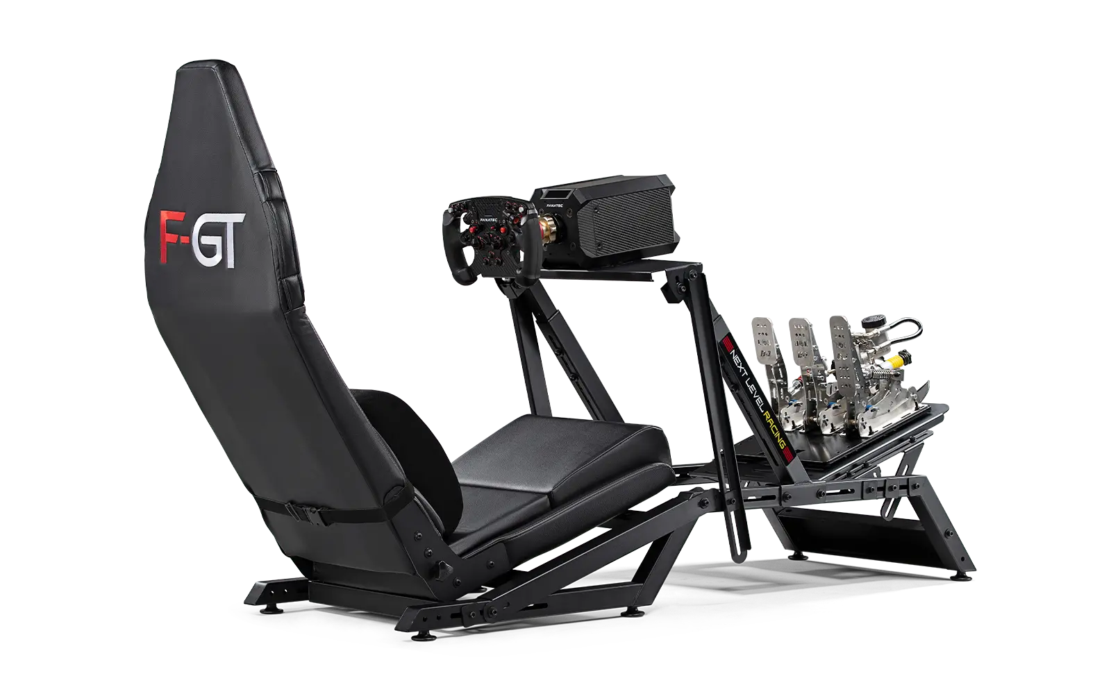 Next Level Racing F-GT Cockpit
