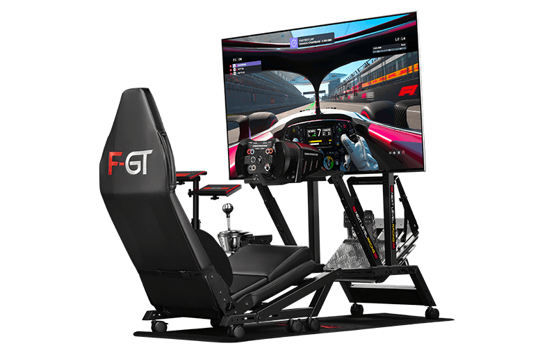 Next Level Racing F-GT Cockpit
