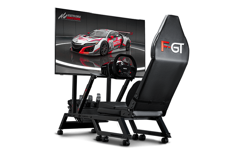 Next Level Racing F-GT Cockpit
