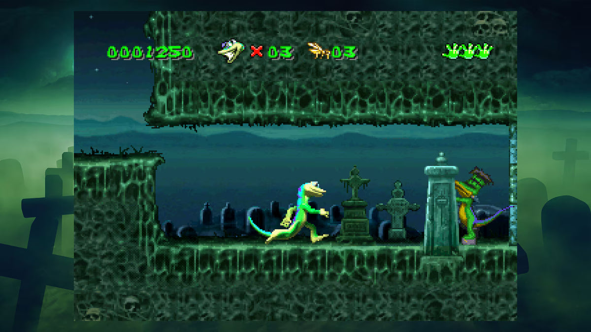 GEX Trilogy - PS5