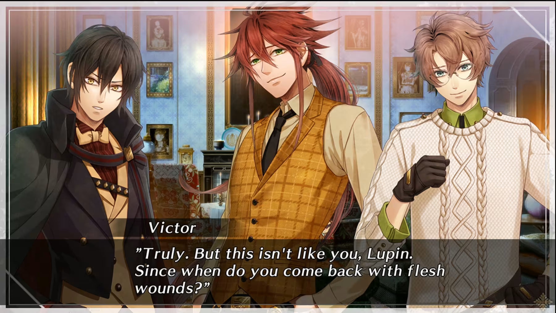 Code: Realize Wintertide Miracles - Nintendo Switch