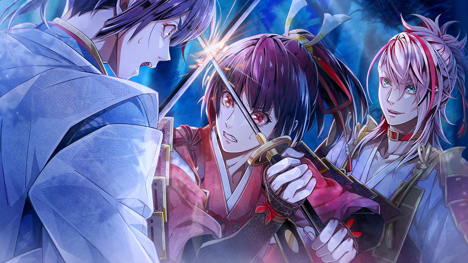 Birushana: Rising Flower of Genpei & Winds of Fate – Dual Pack - Nintendo Switch