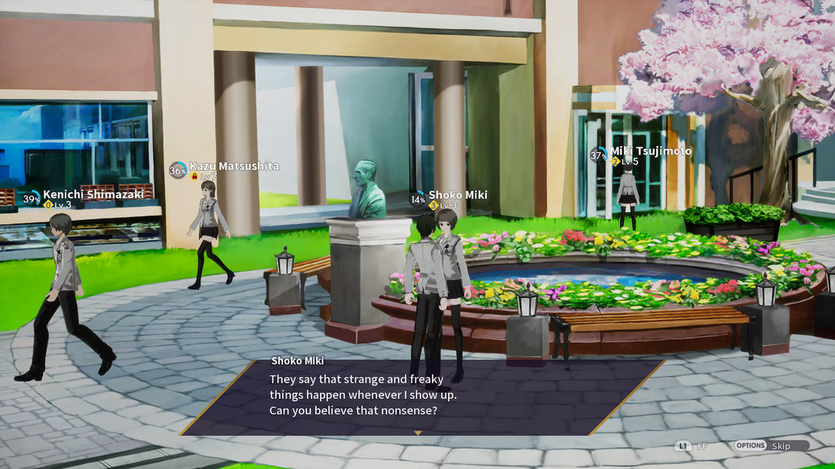 The Caligula Effect: Overdose - PS5