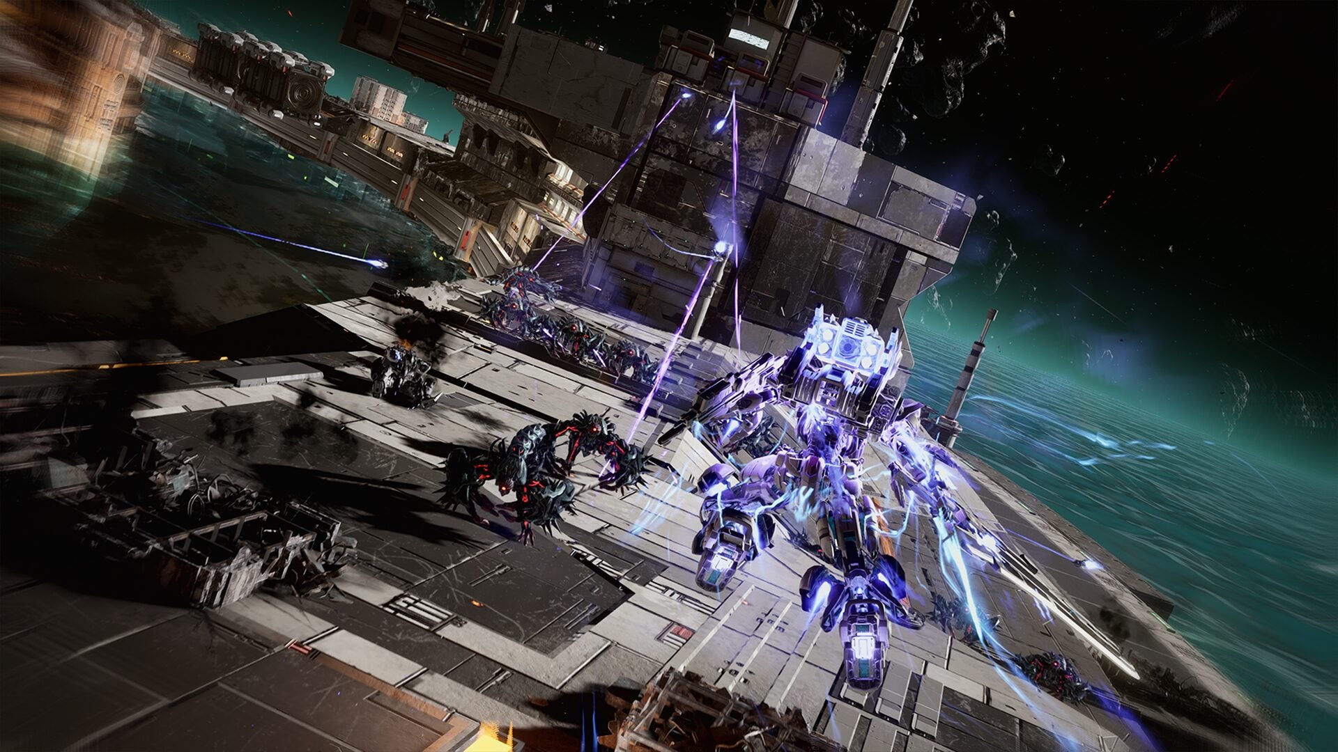 Gundam Rogue Orbit - Xbox Series X