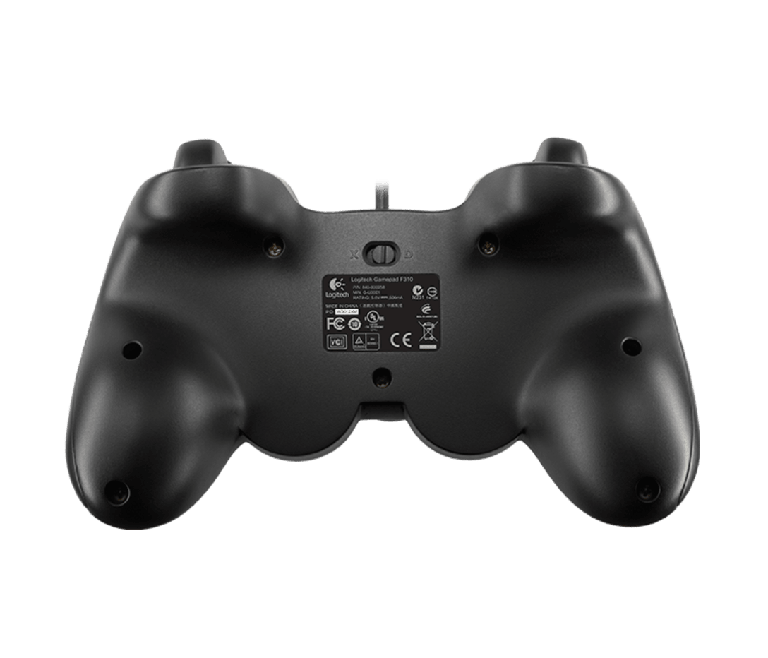 Logitech F310 Gamepad