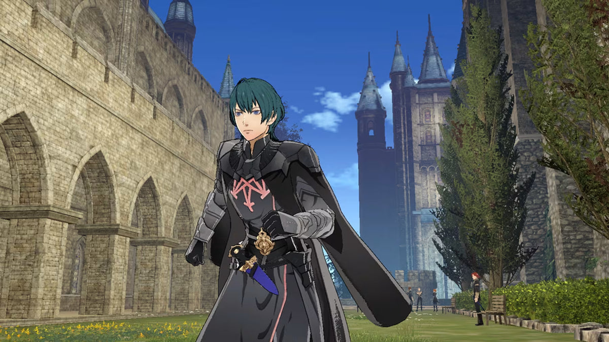 Fire Emblem: Three Houses - Nintendo Switch